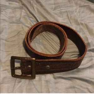abercrombie belts